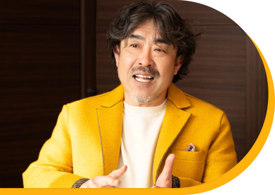 代表挨拶