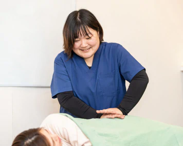 産後骨盤矯正